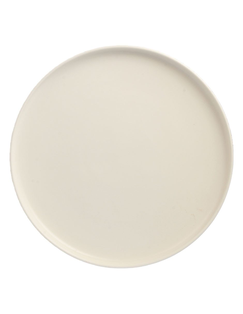 Plato trinche de porcelana 2