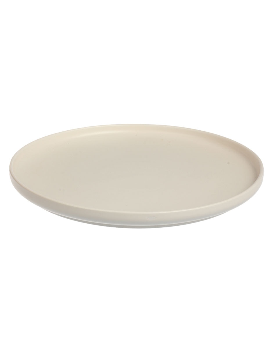Plato trinche de porcelana 3