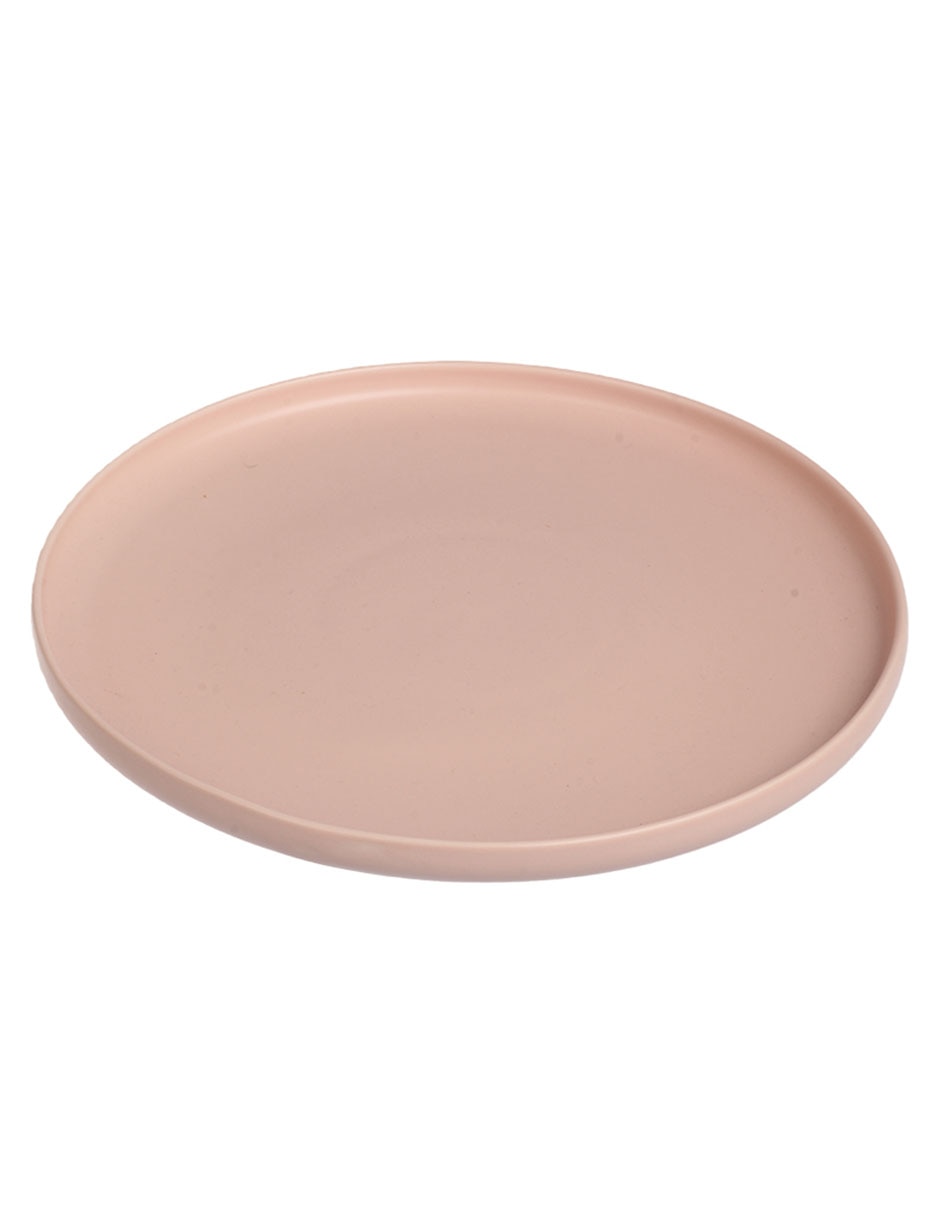 Plato trinche de porcelana 3