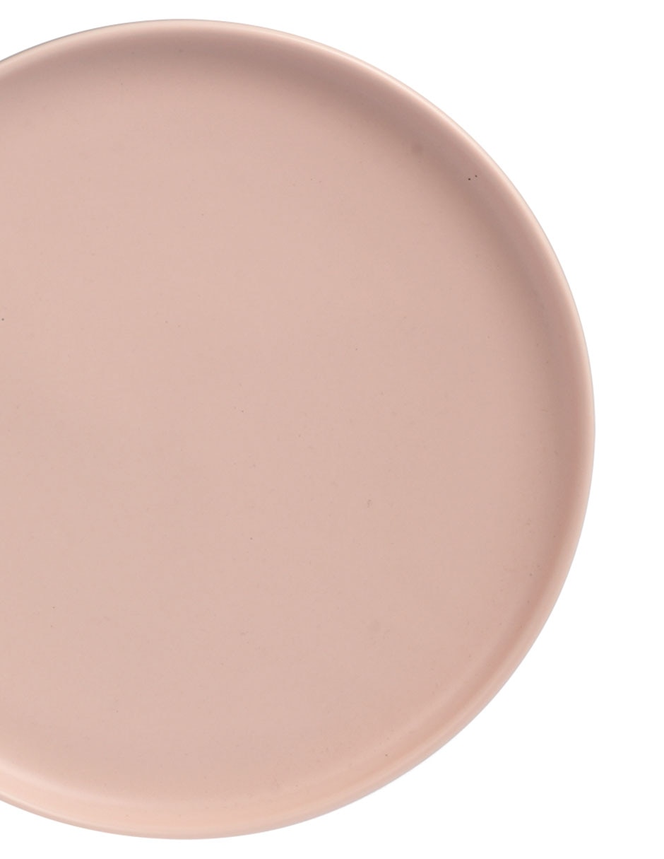 Plato trinche de porcelana 4