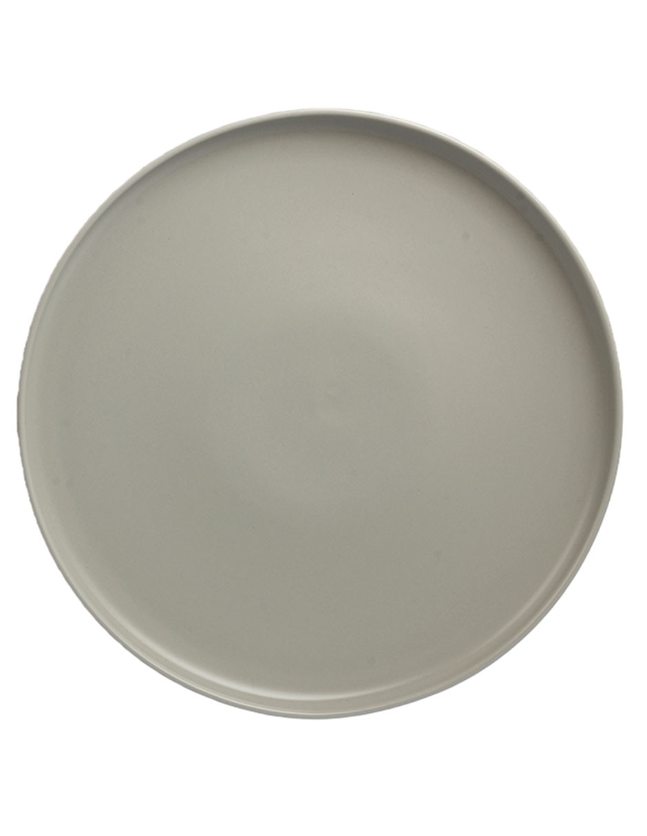 Plato trinche de porcelana 2