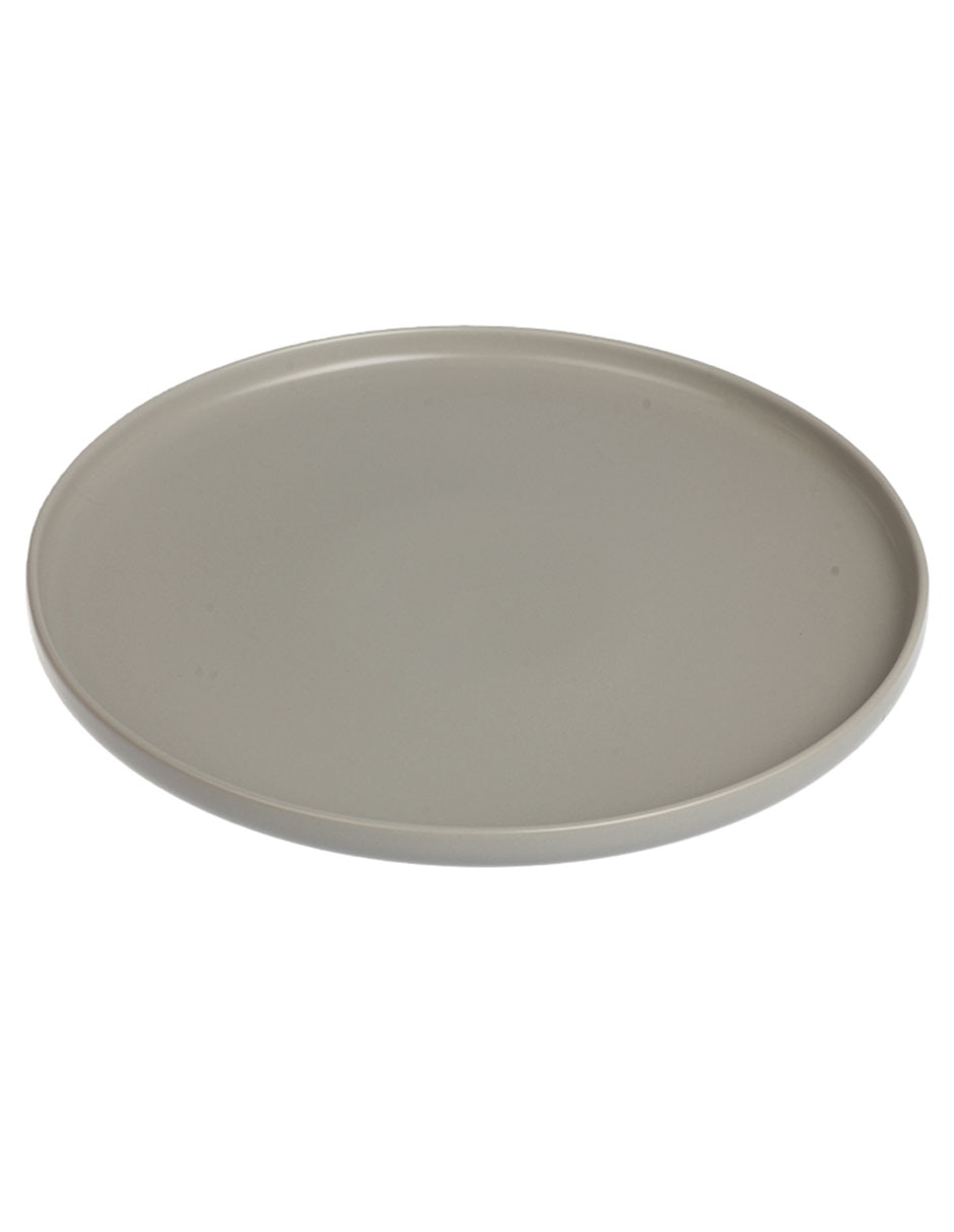 Plato trinche de porcelana 3