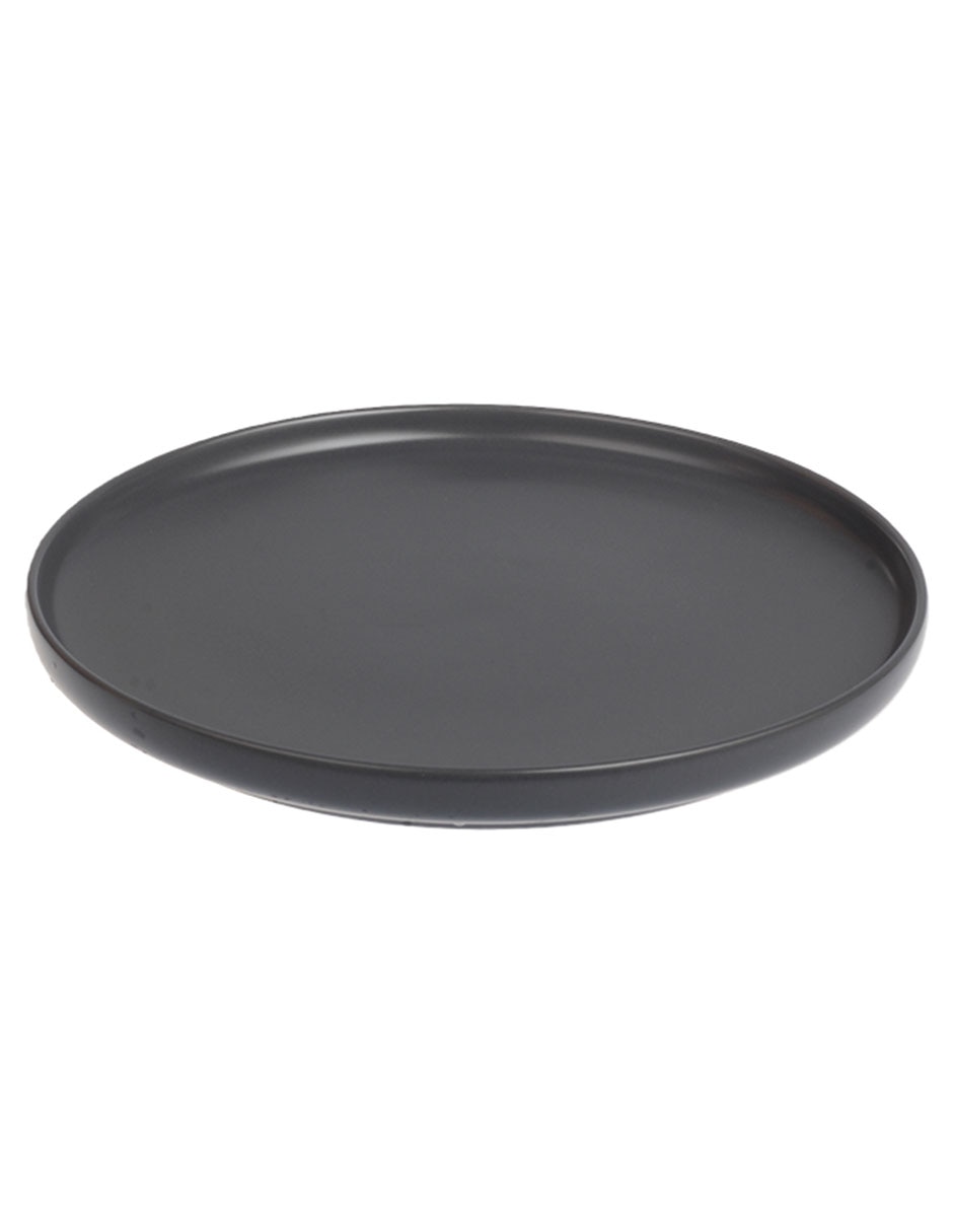 Plato ensalada de porcelana