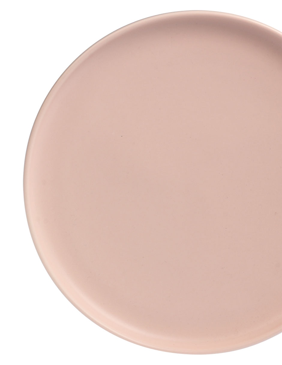 Plato ensalada de porcelana 4