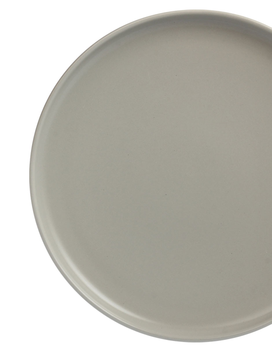 Plato ensalada de porcelana 4