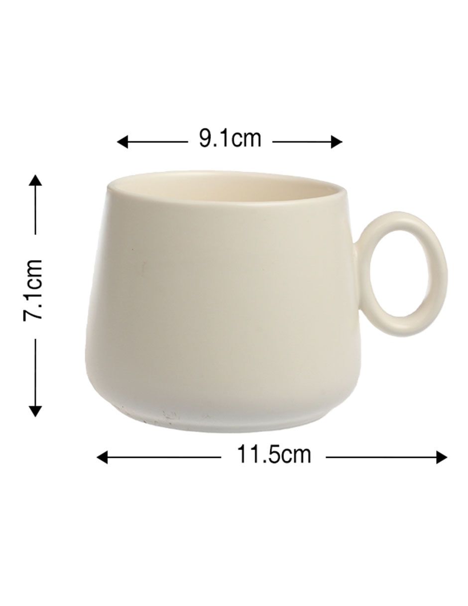 Taza clásica 5