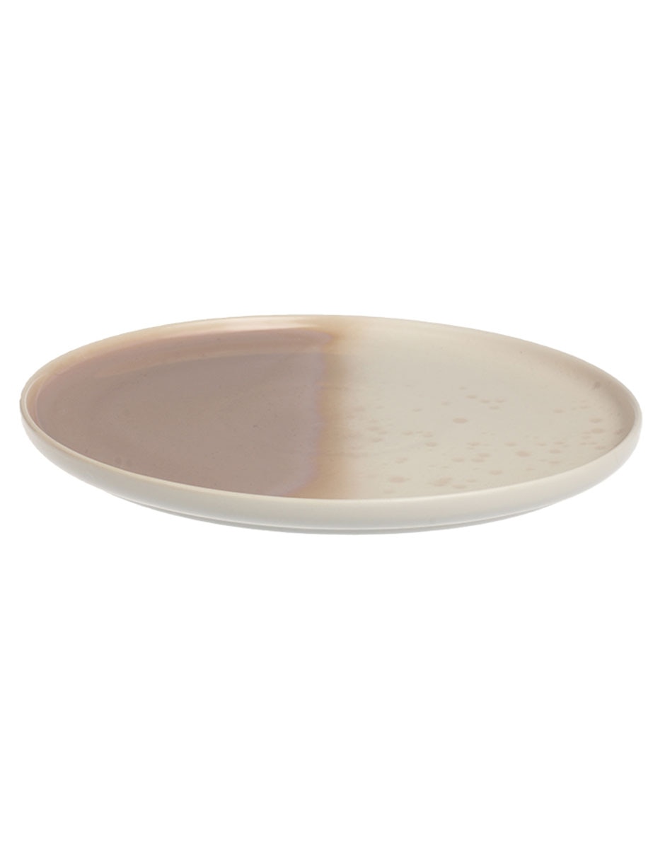 Plato trinche Oasis Floral de porcelana 3