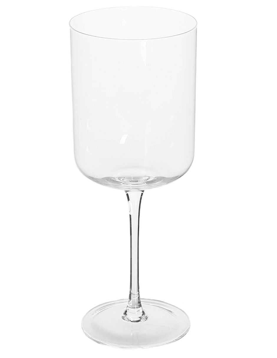Set de copas universal de vidrio 4 piezas 2