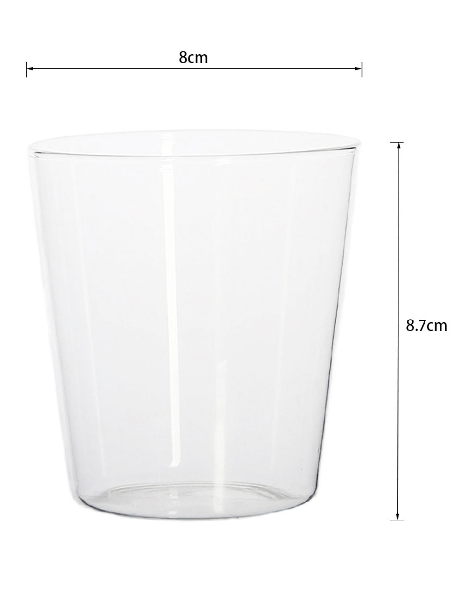 Vaso apara agua 4