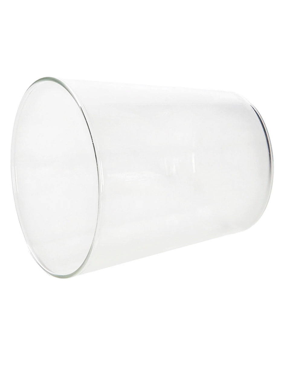 Vaso para agua de vidrio 3