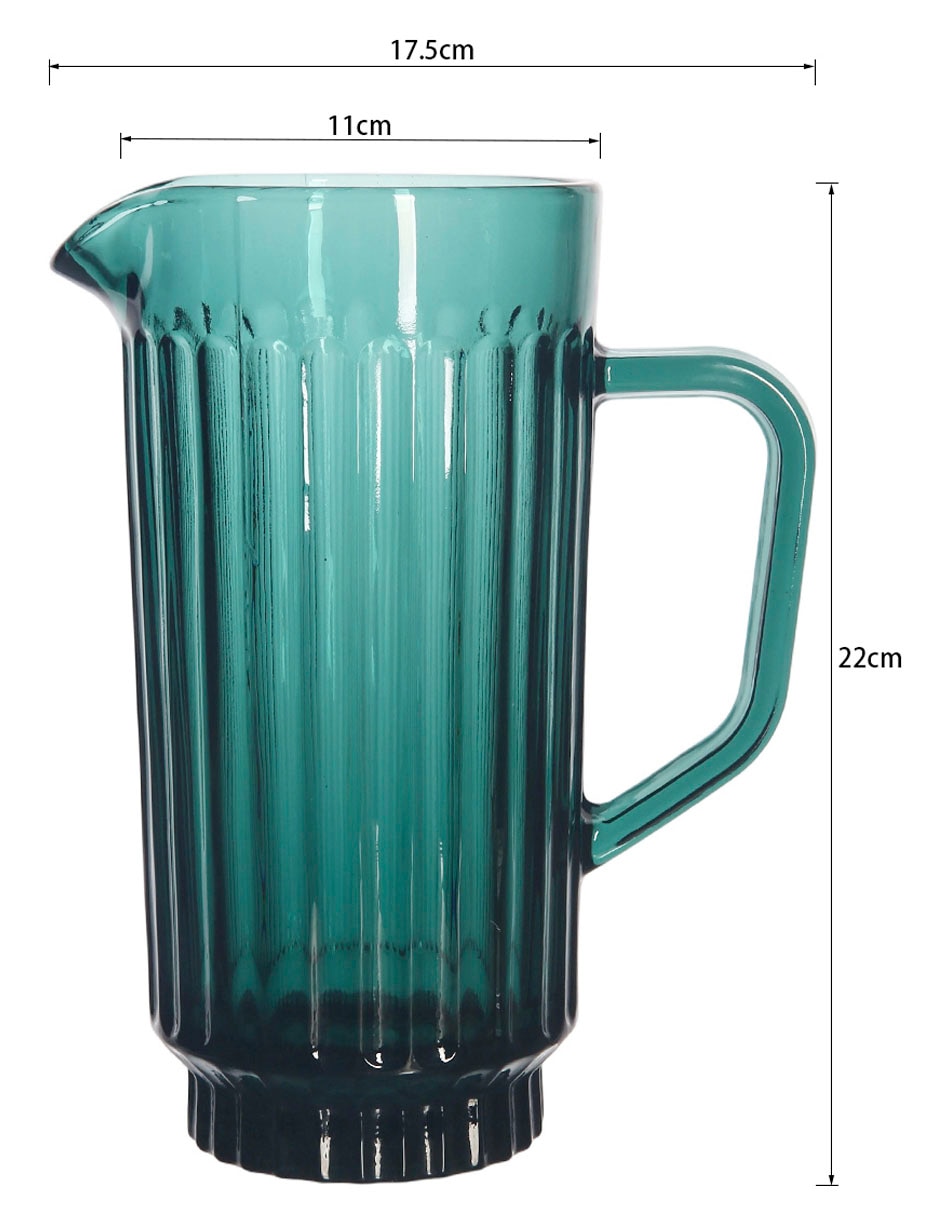 Jarra vidrio 3