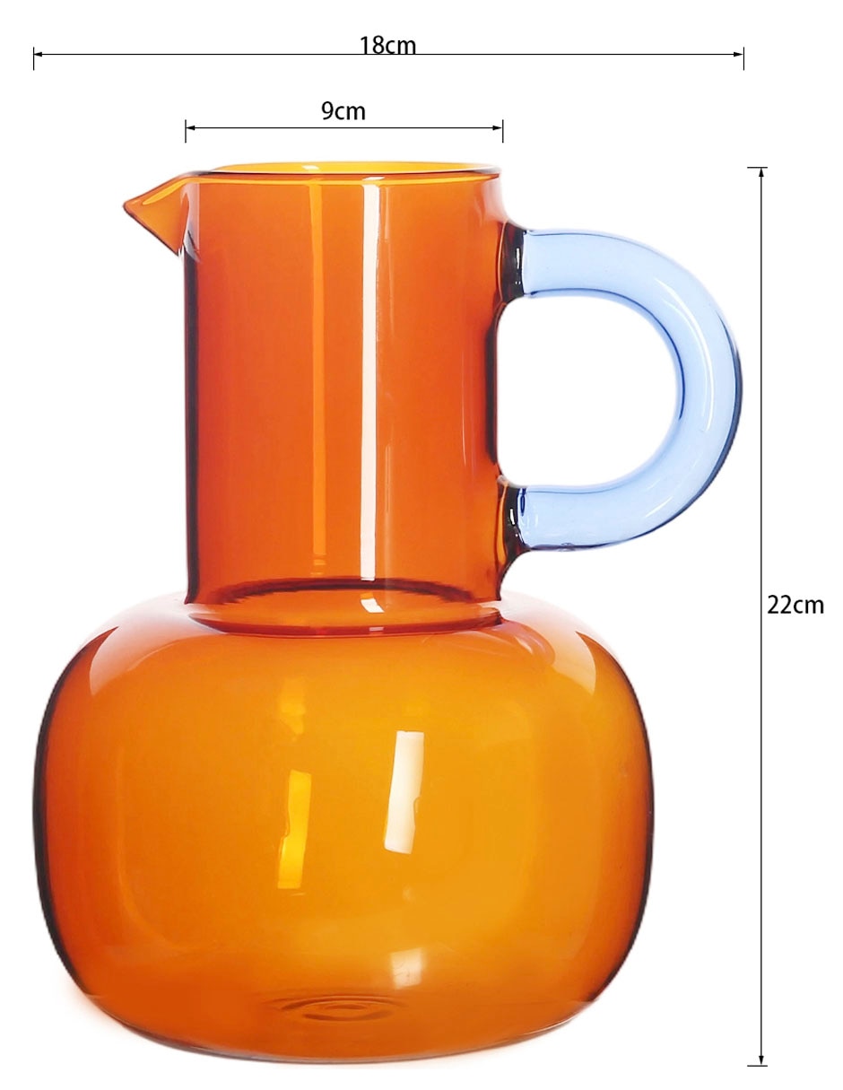 Jarra vidrio 3