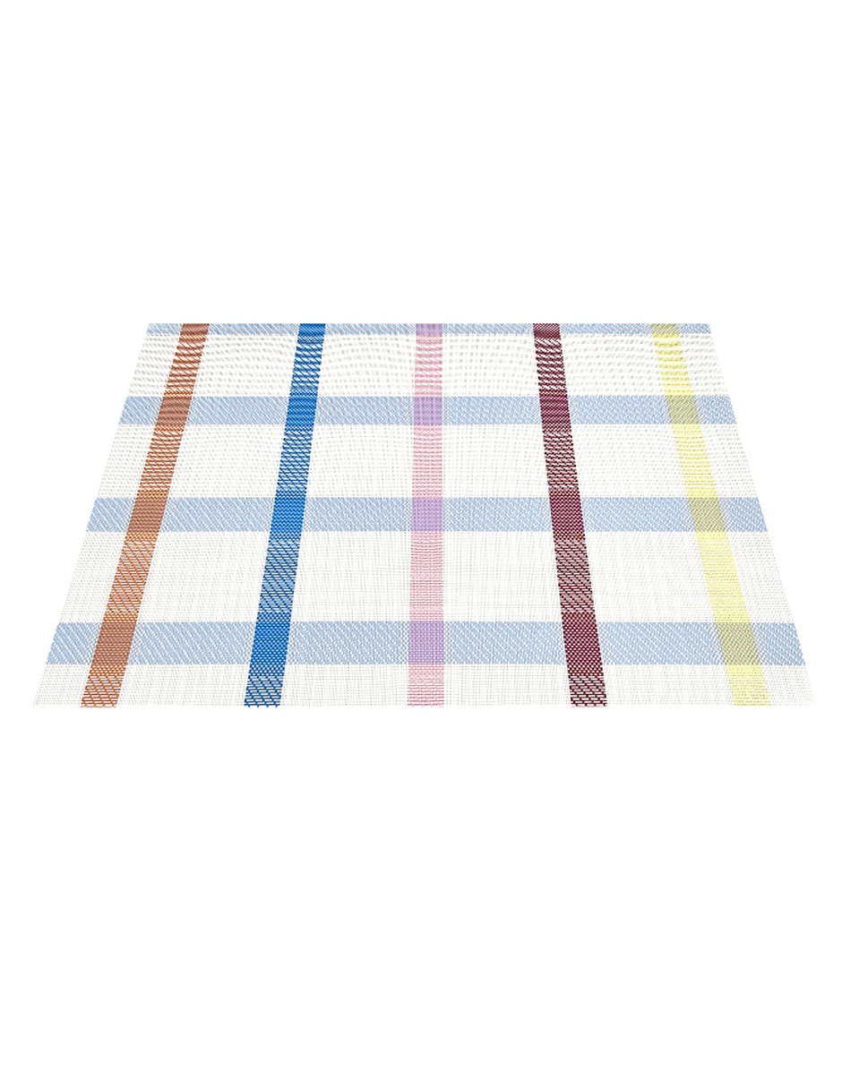Mantel individual rectangular Pascua 3