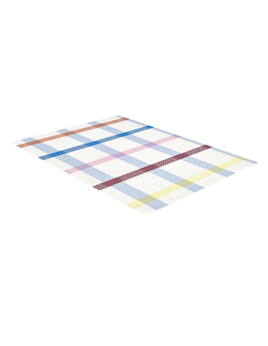 Mantel individual rectangular Pascua 4