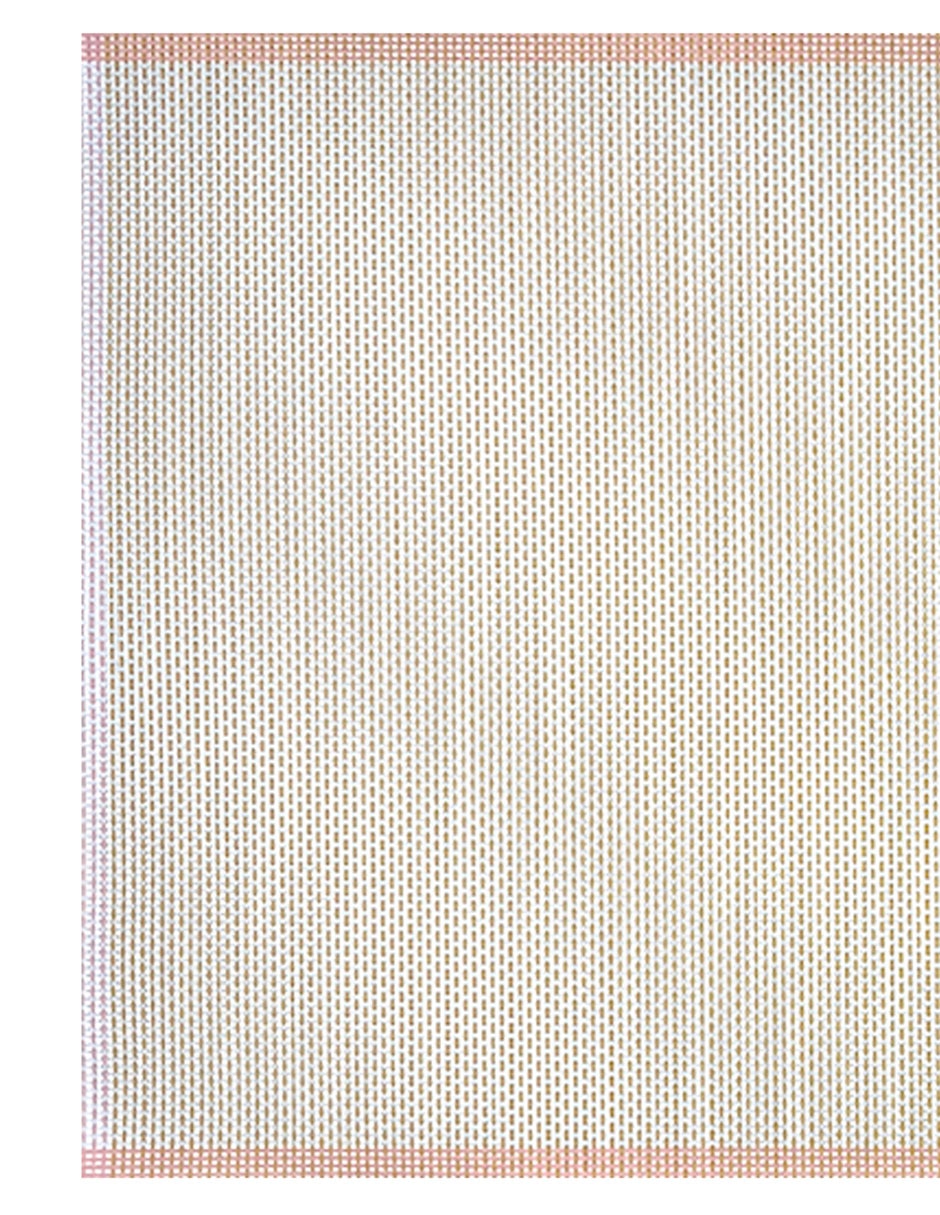 Mantel individual rectangular 2