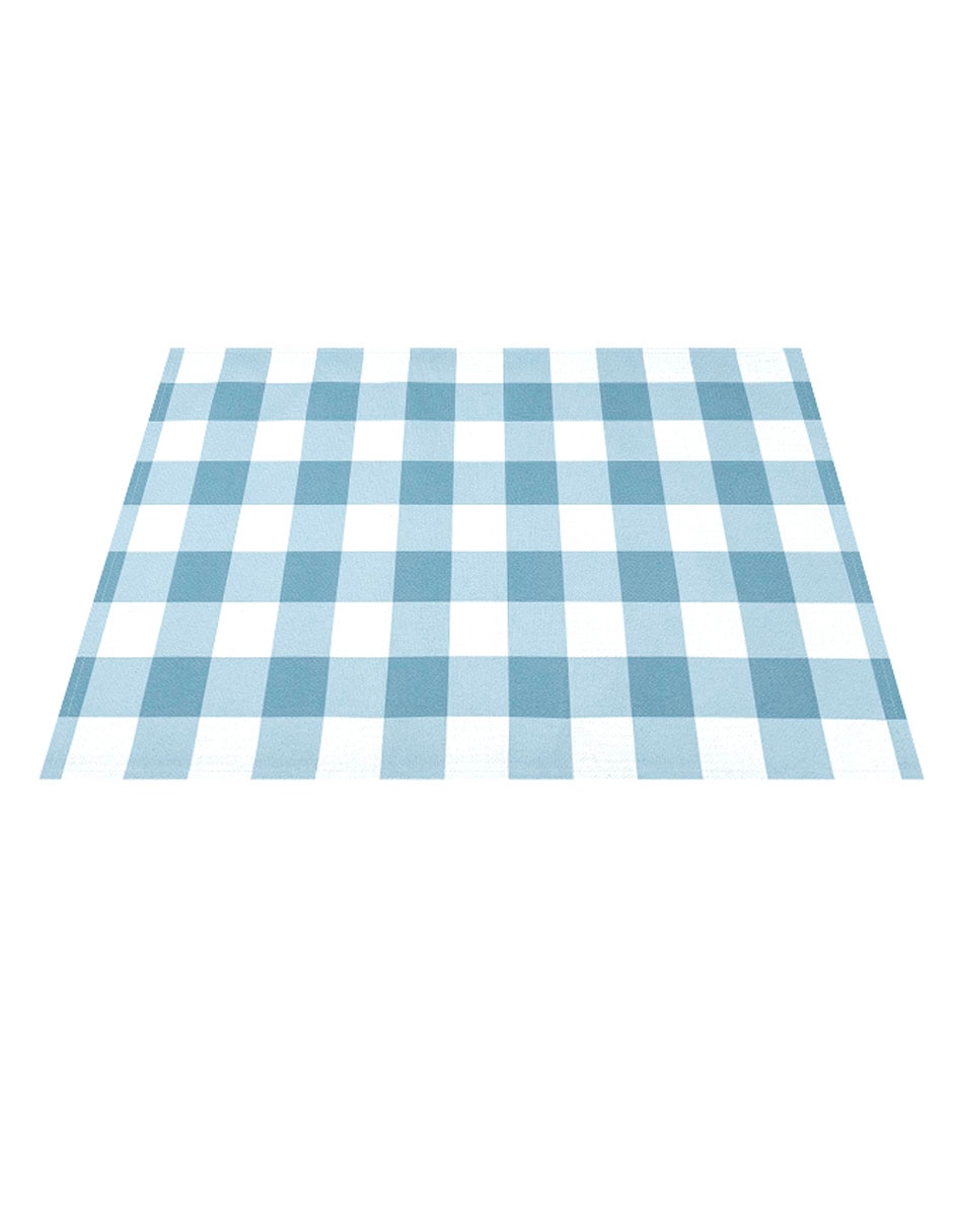 Mantel individual rectangular Pascua 3