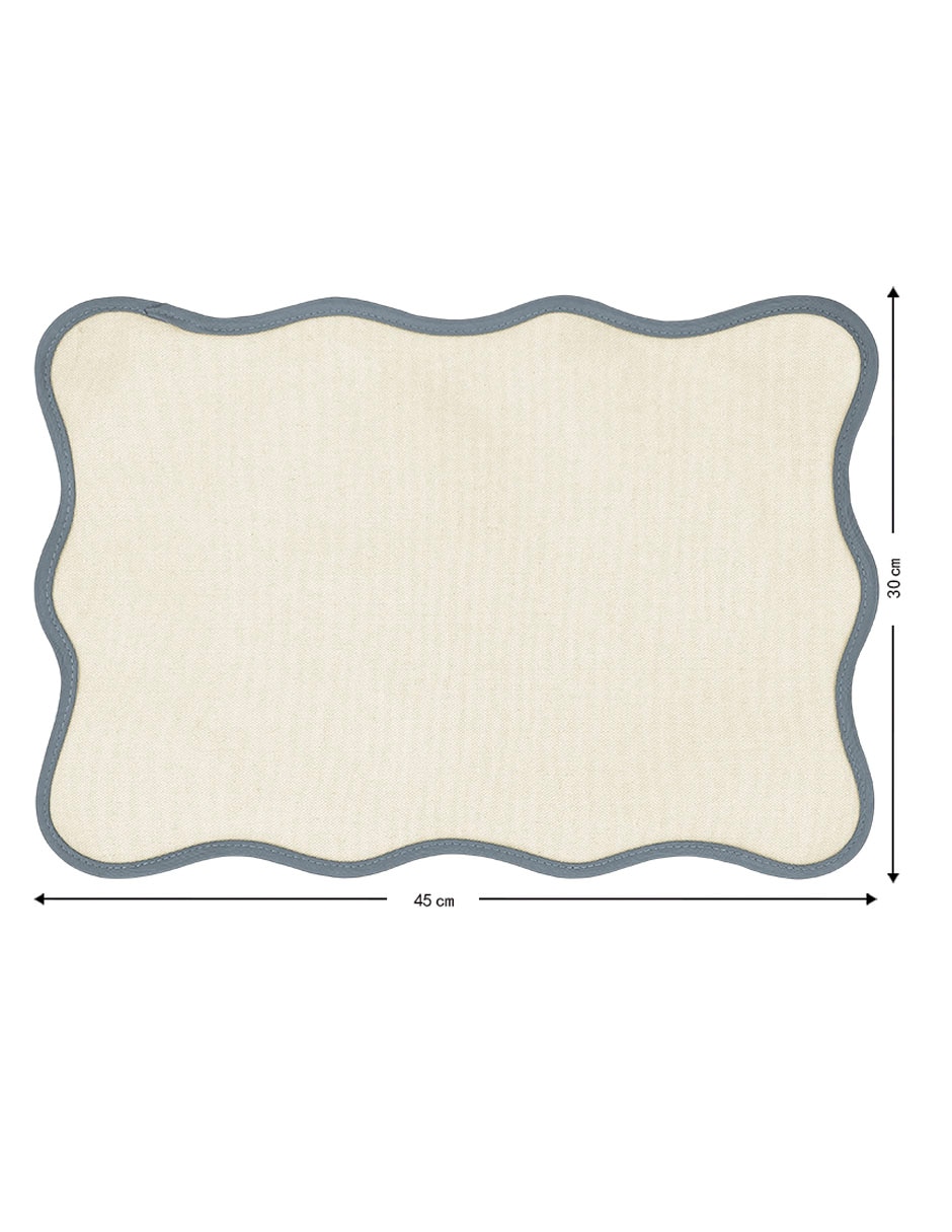 Mantel individual rectangular pascua 6
