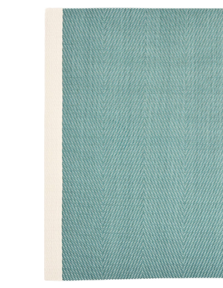 Mantel individual rectangular de PVC 2