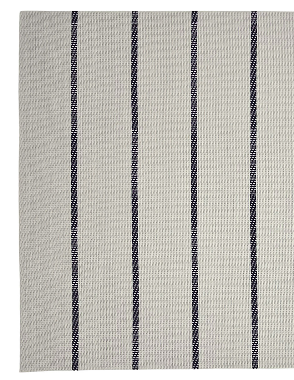 Mantel individual rectangular de PVC 2
