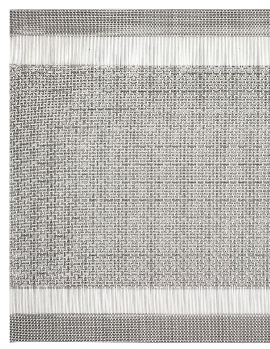 Mantel individual rectangular 2