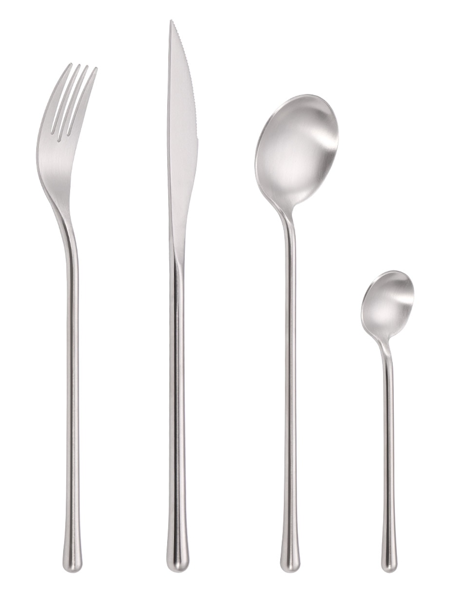 Set cubiertos 16 piezas 2