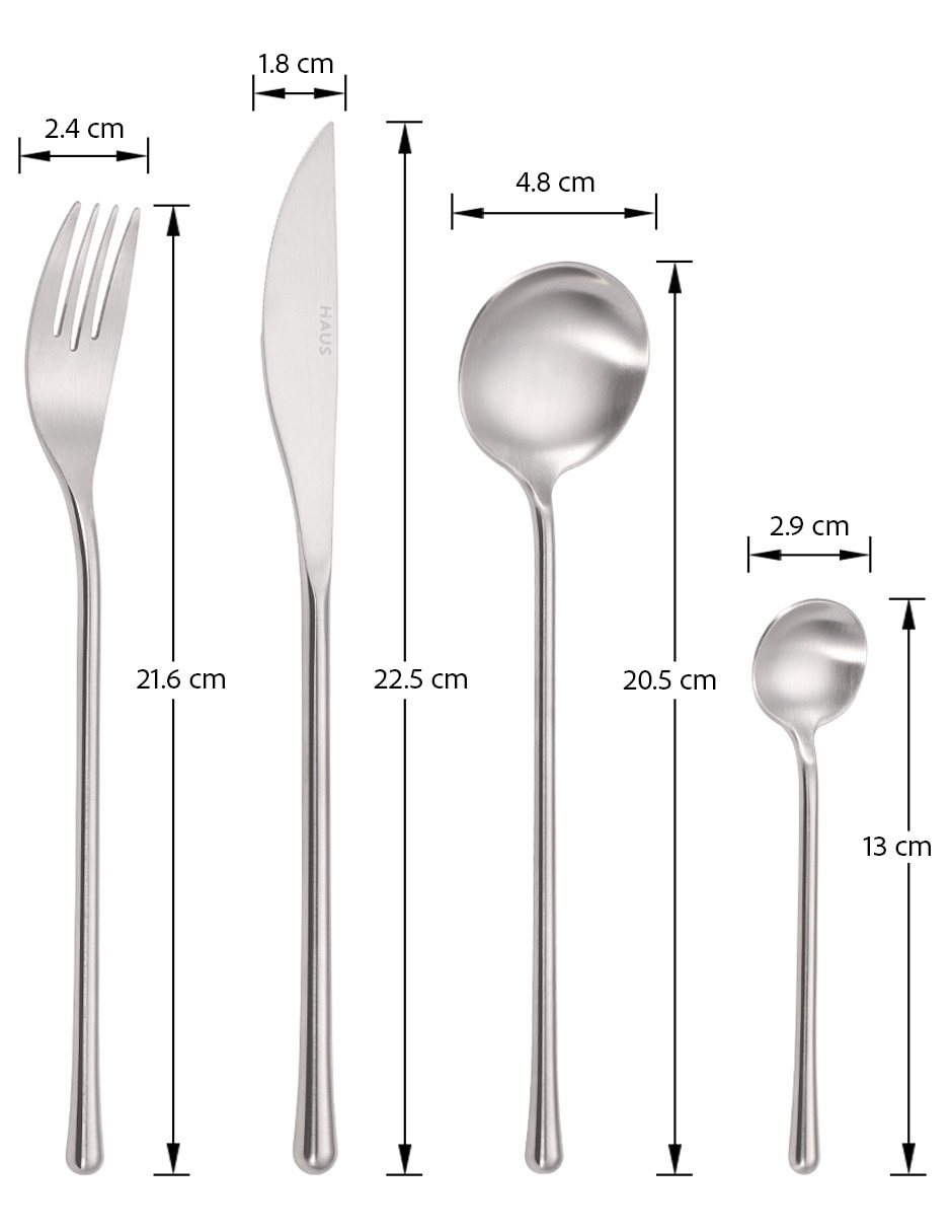 Set cubiertos 16 piezas 5
