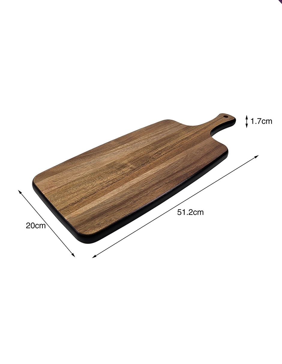 Tabla para queso de madera 8