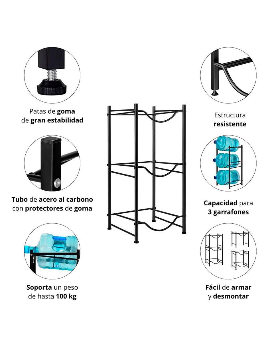 Estante de acero HG090-1 3