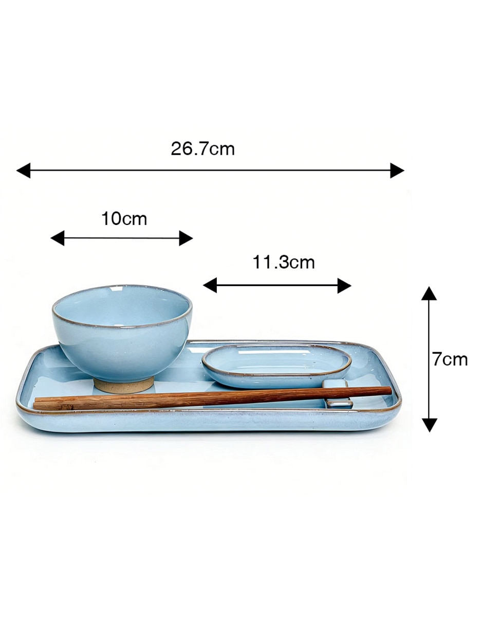 Set sushi 6