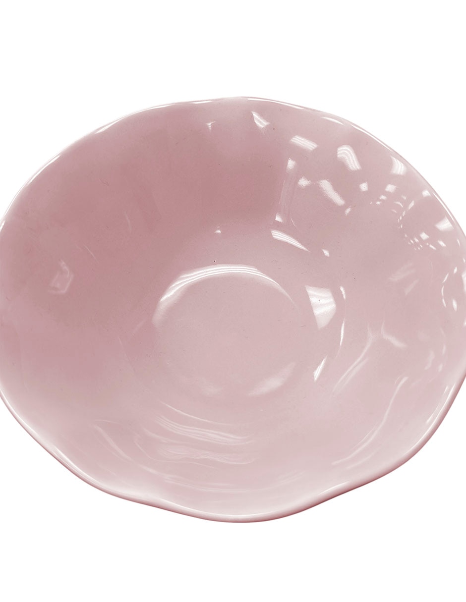 Bowl Oasis Tropical de stoneware 2