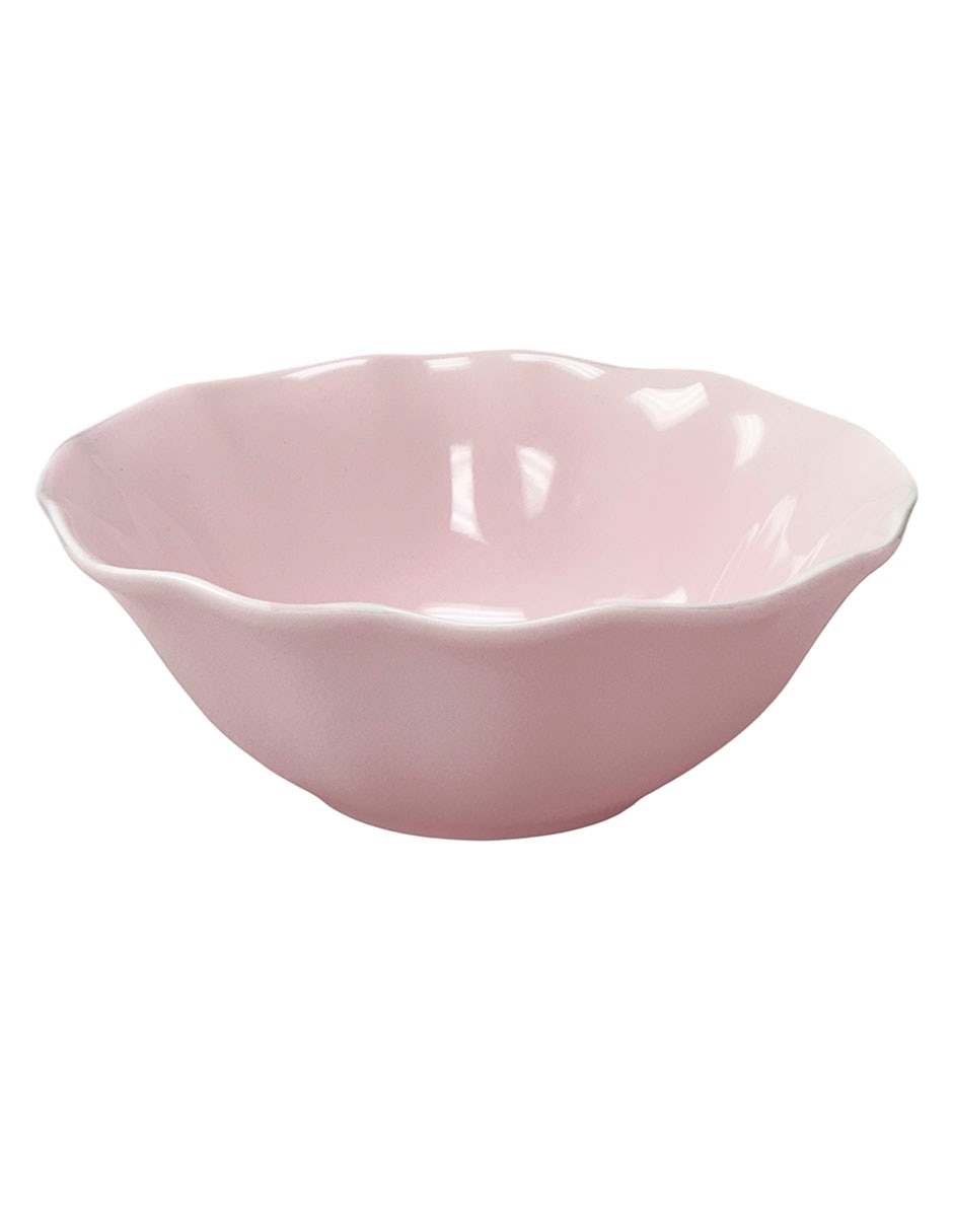 Bowl Oasis Tropical de stoneware 3