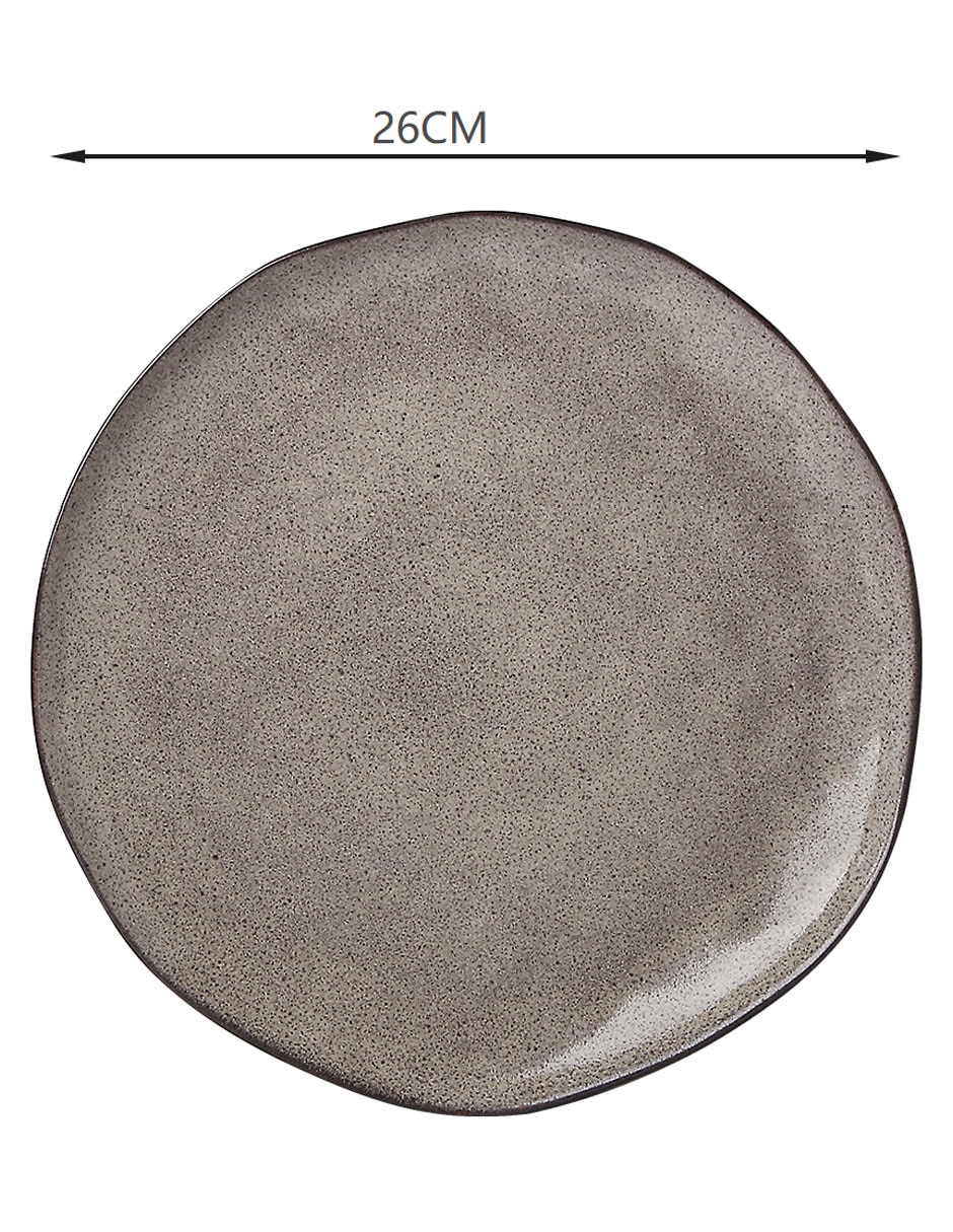 Vajilla cerrada de stoneware para 4 personas 4
