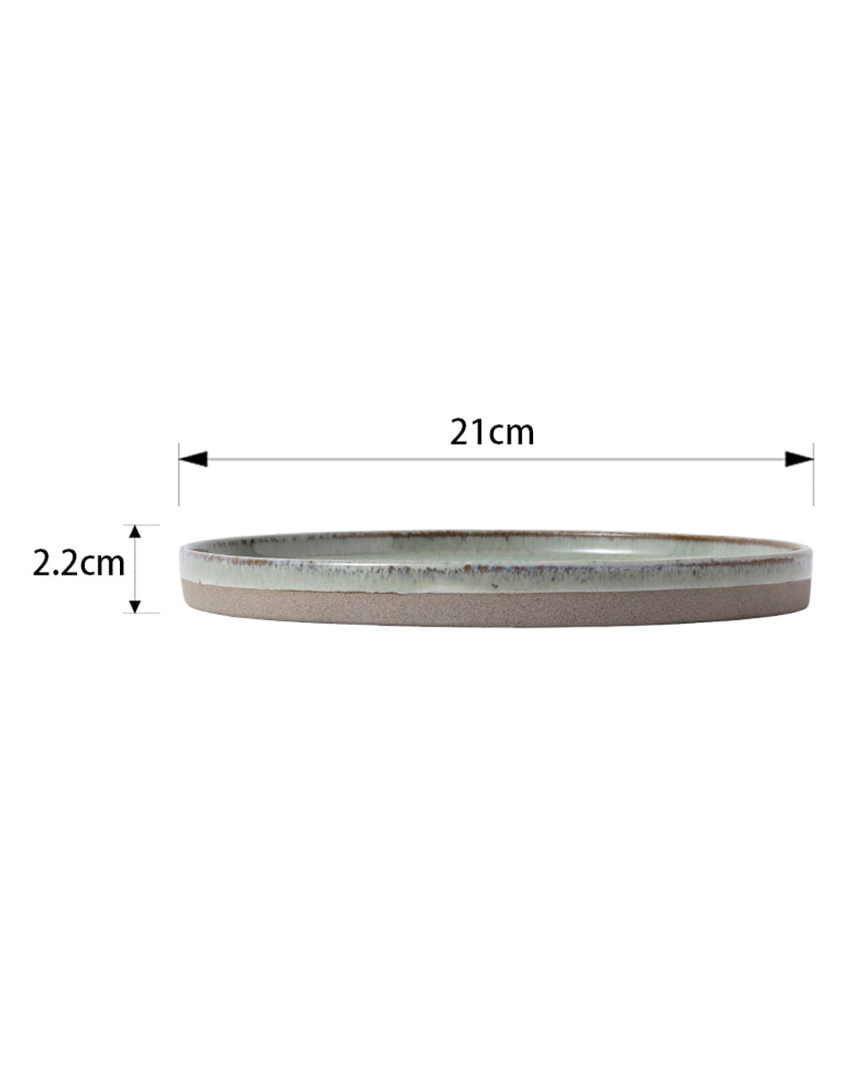 Vajilla cerrada de stoneware para 4 personas 13