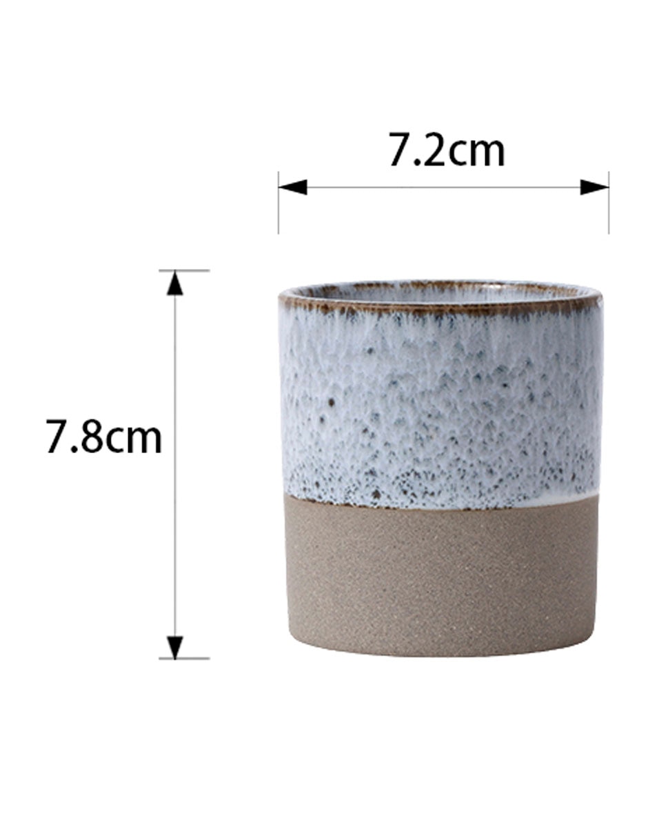 Vajilla cerrada de stoneware para 12 personas 14