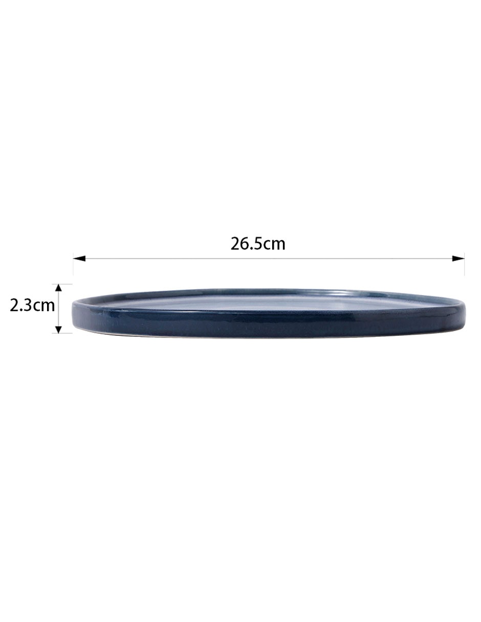 Vajilla cerrada de stoneware para 4 personas 17