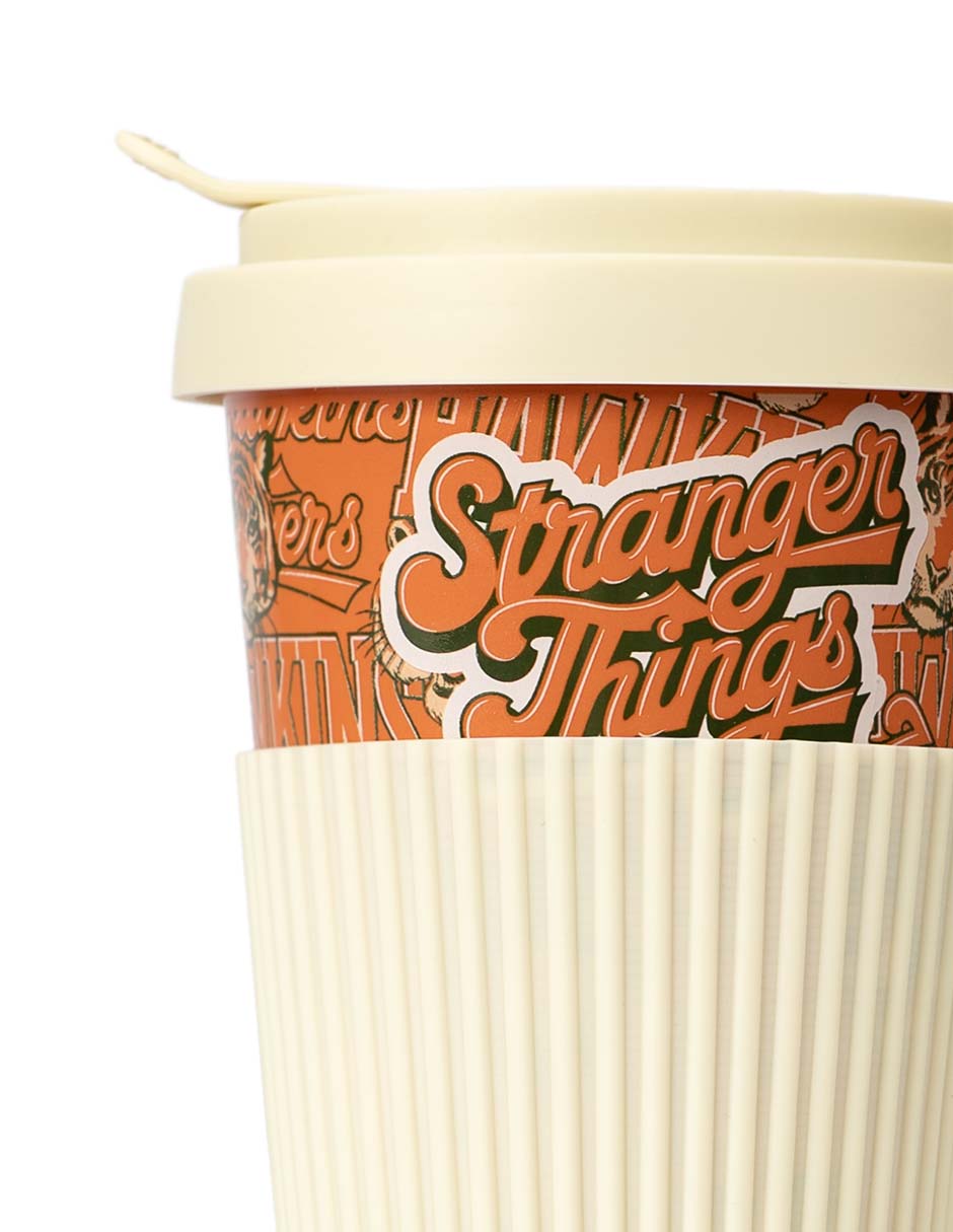 Vaso con tapa ST temporada 5