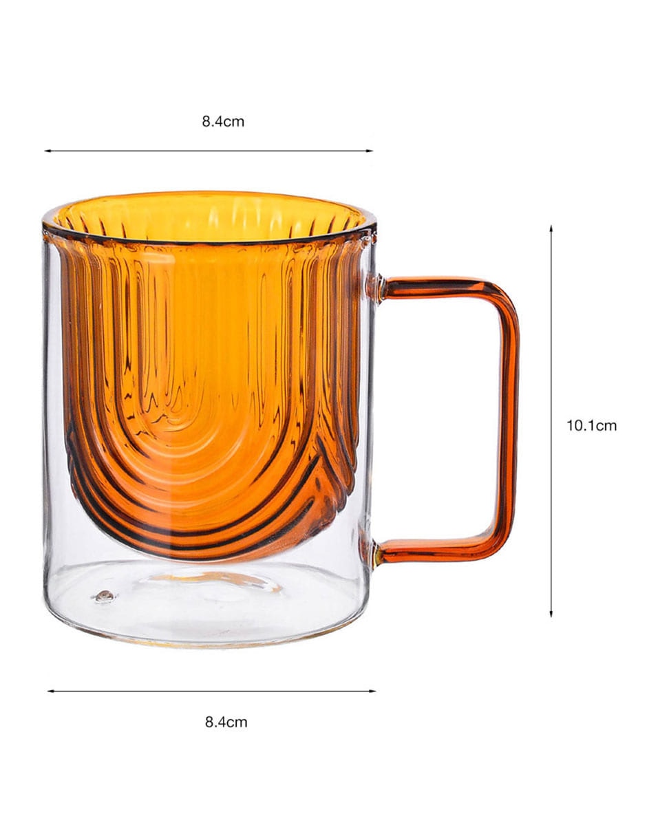 Taza americana Glass Pop 4