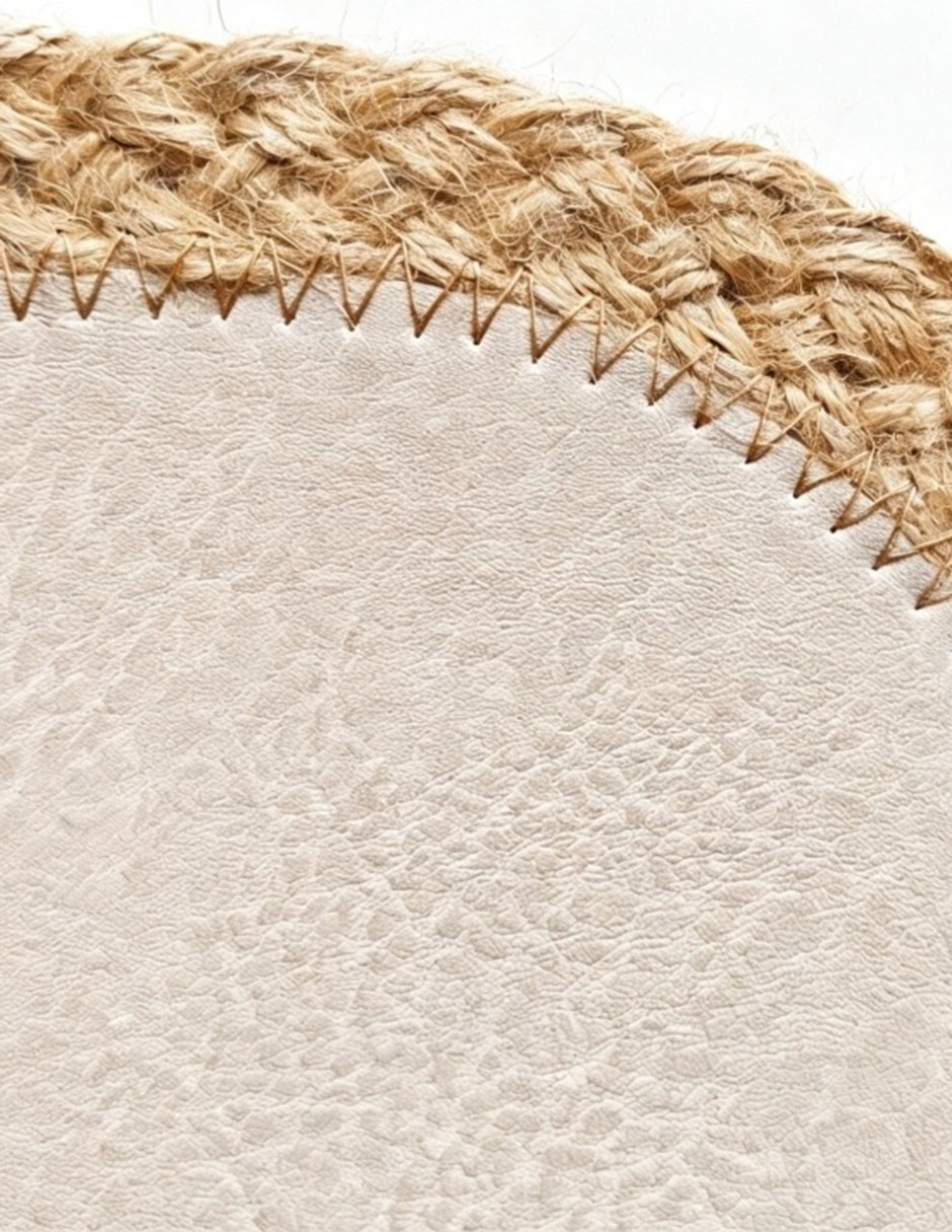 Mantel individual rectangular 2