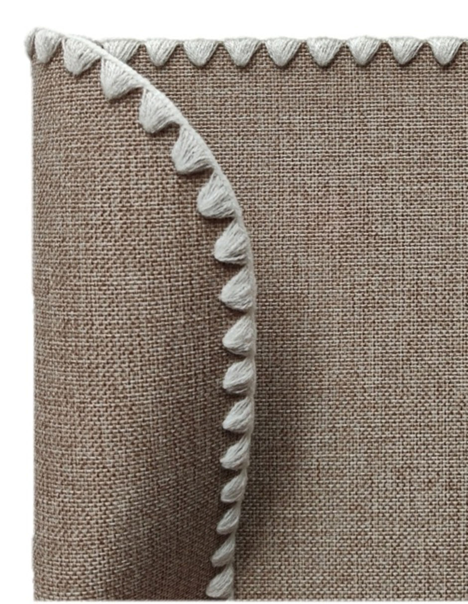 Mantel individual rectangular 3