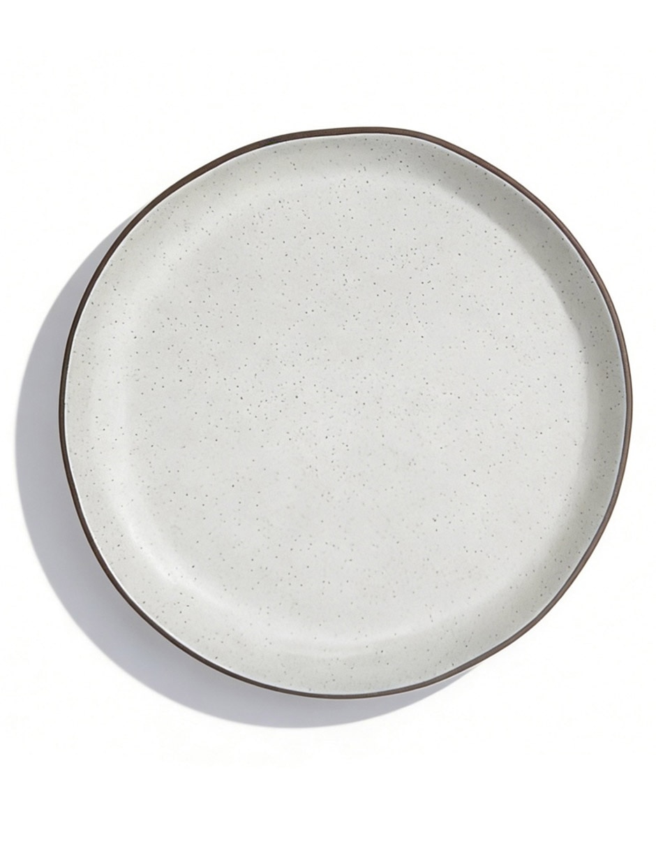 Plato de melamina 2