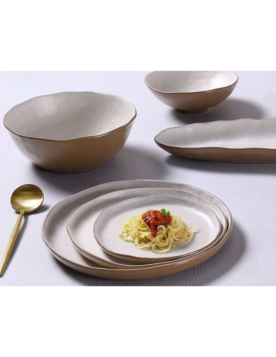 Plato trinche 4
