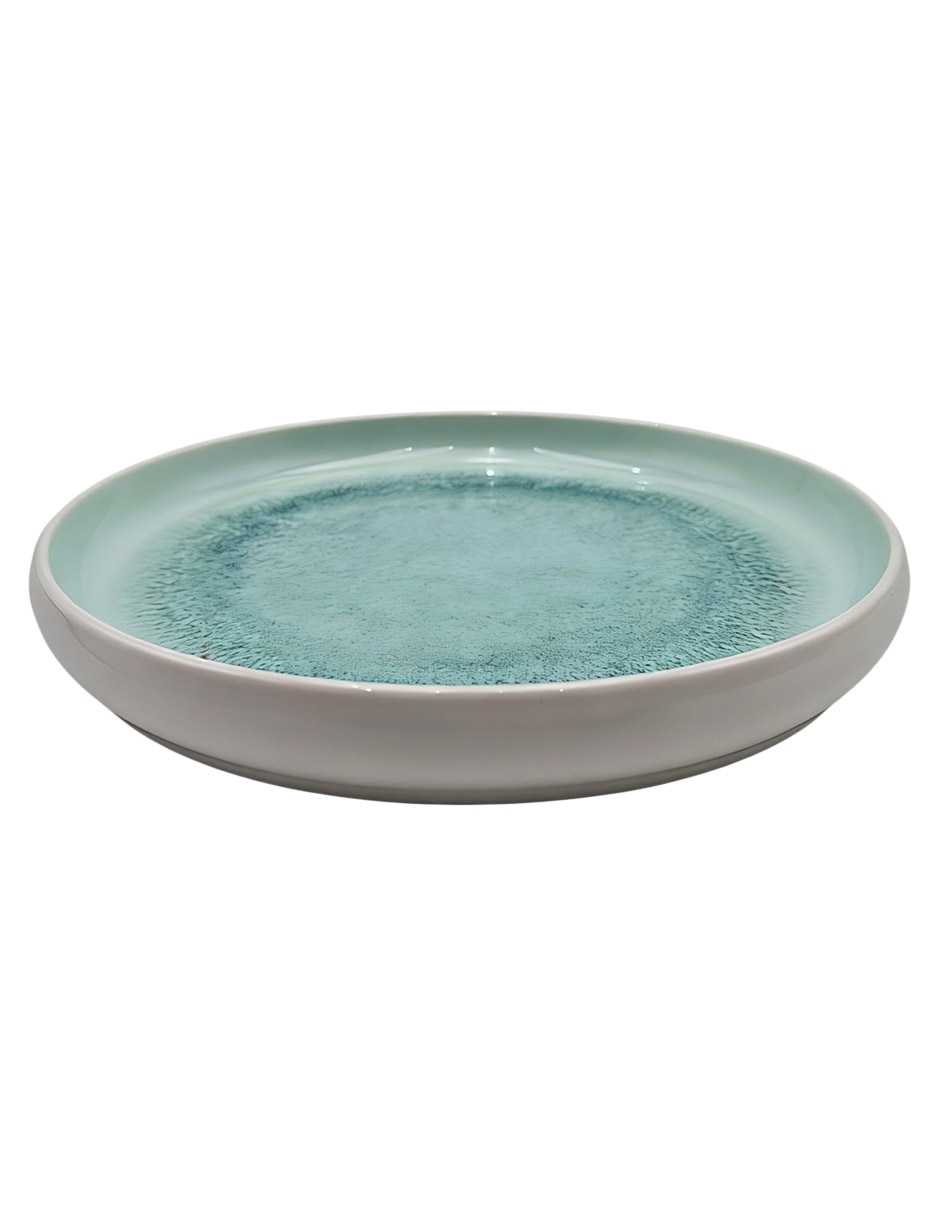 Plato trinche de melamina