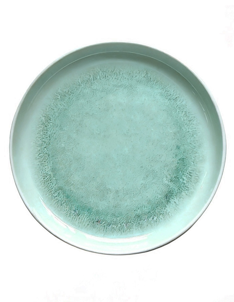 Plato trinche de melamina 2