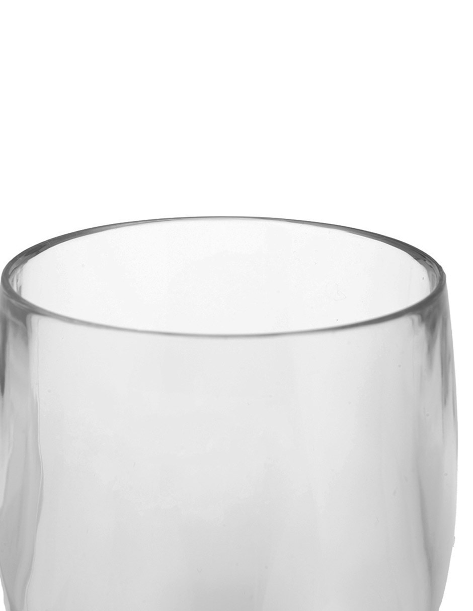 Copa universal de vidrio 3