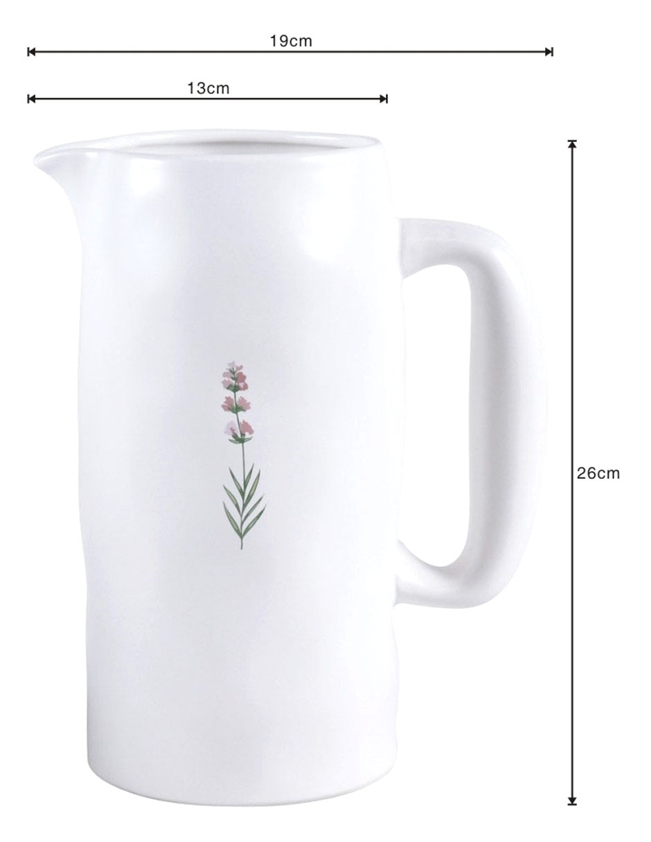 Jarra de cerámica 4