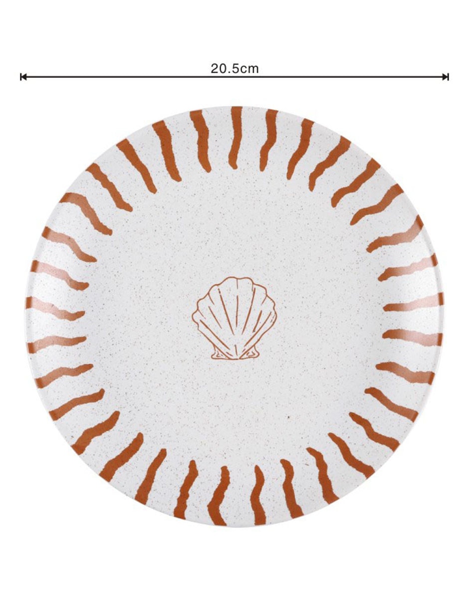 Plato ensalada Oasis 4