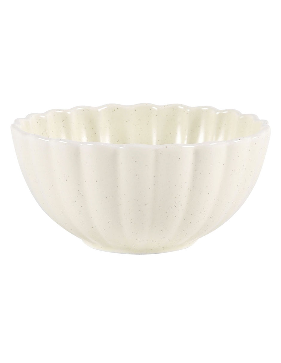 Bowl Oasis Tropical de stoneware 2
