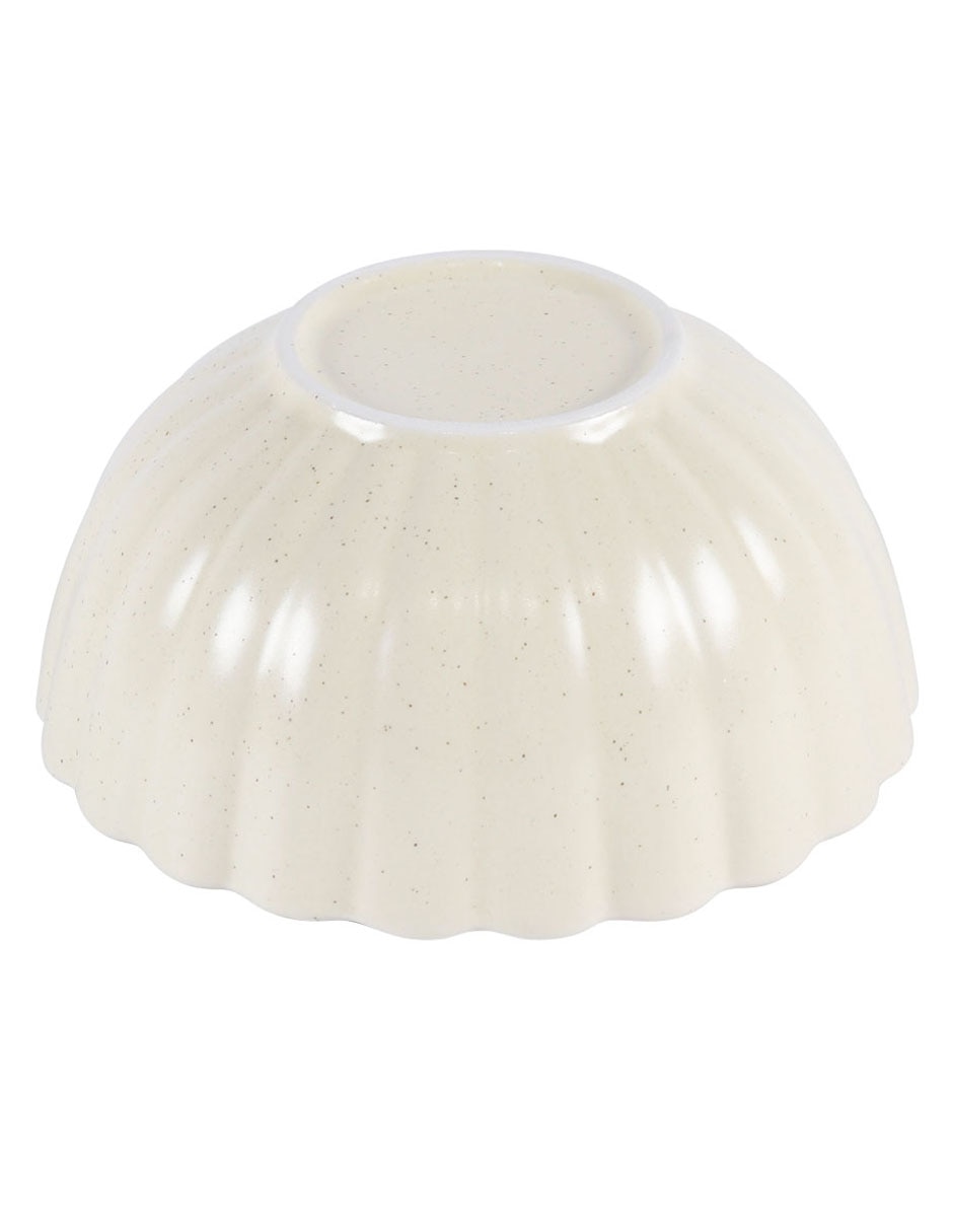 Bowl Oasis Tropical de stoneware 3