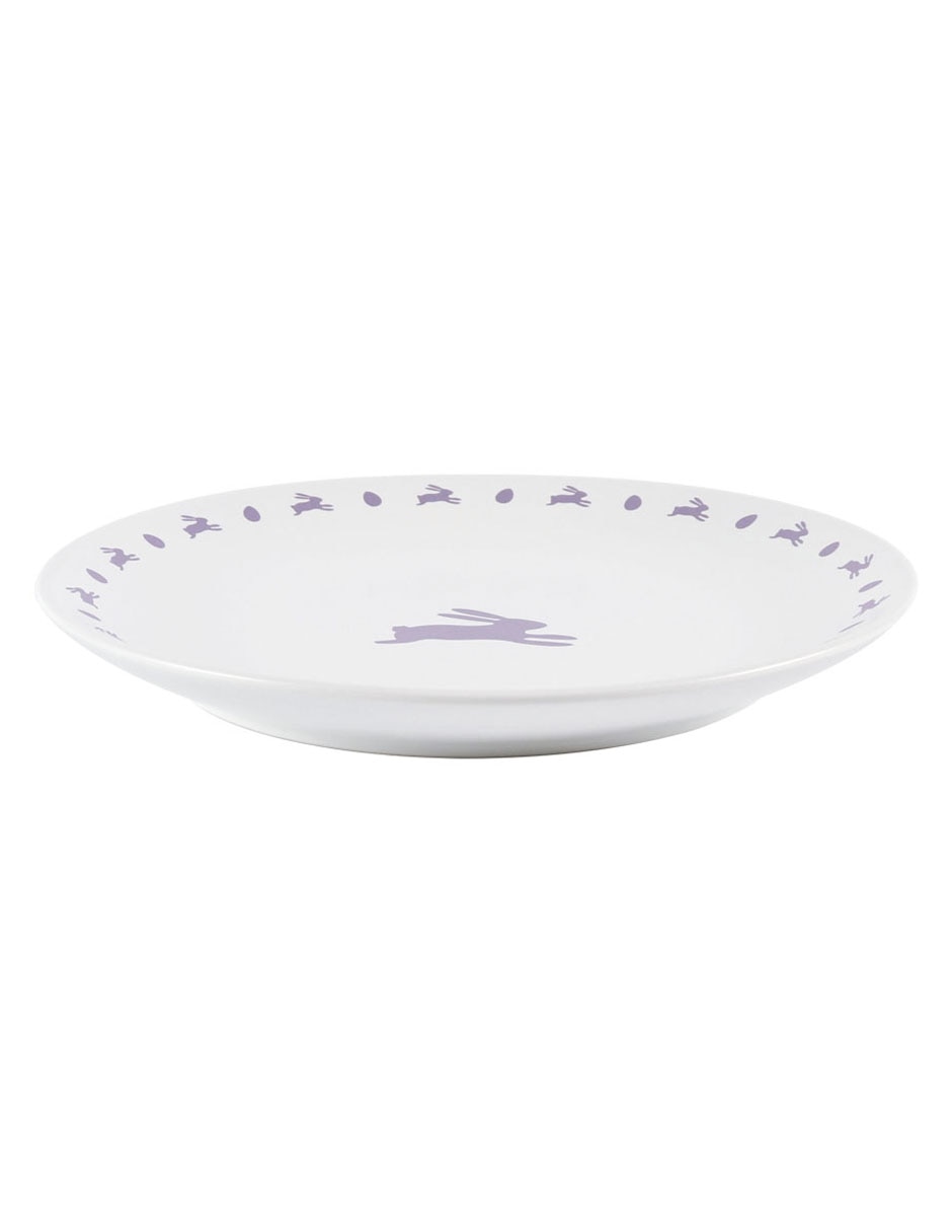 Plato ensalada Pascua