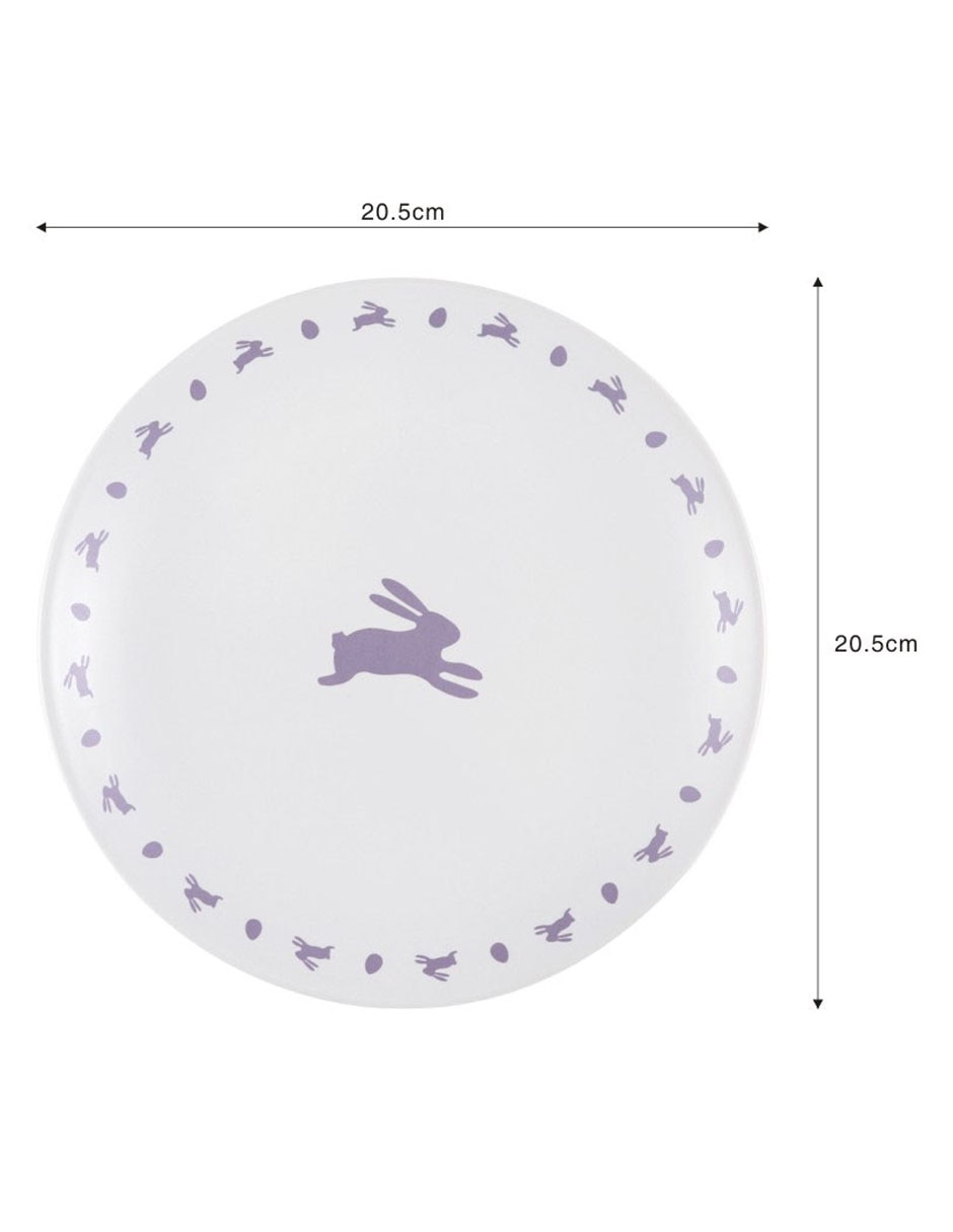 Plato ensalada Pascua 4